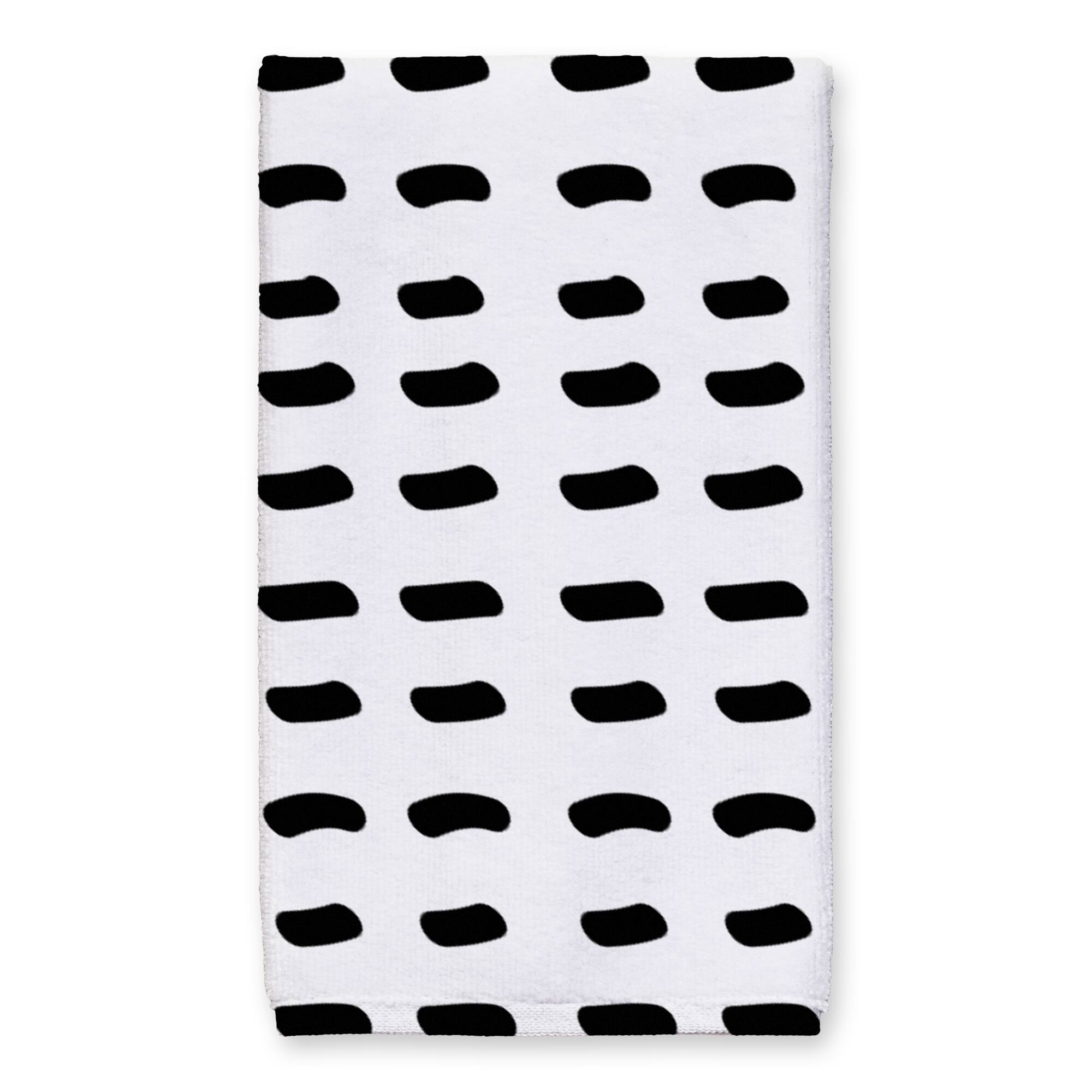 Home Sweet Home Dashes 16" x 25" Tea Towel Set of 2